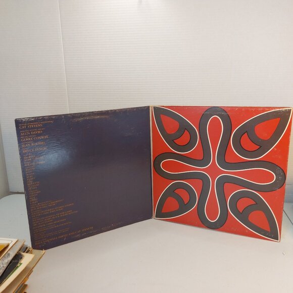 Cat Stevens ~ Buddha And The Chocolate Box (Vinyl LP, 1974) - Picture 2 of 7